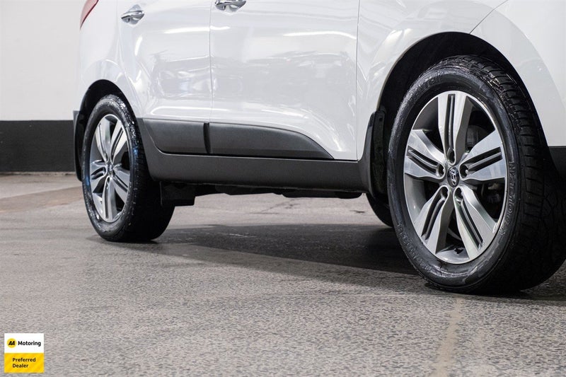 2015 Hyundai ix35 Elite 2.0P NZ New62867853709185112