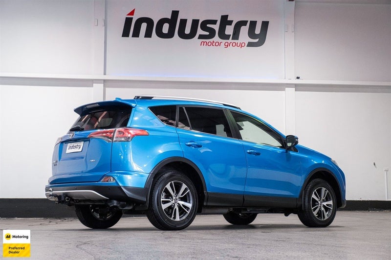 2015 Toyota RAV4 GXL 2.5P 4WD NZ New62863270145539111