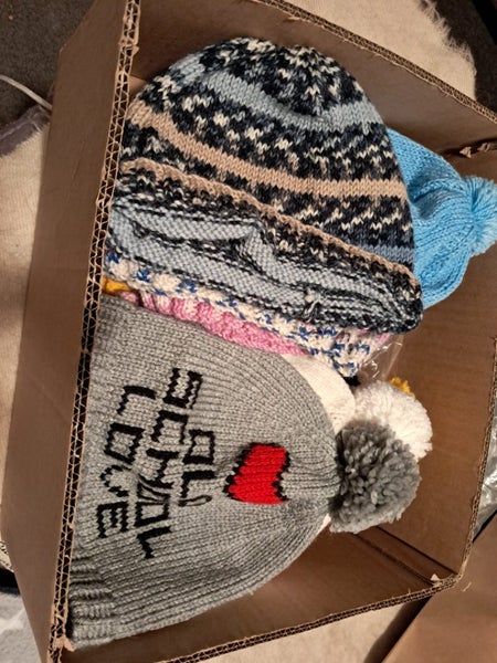 16 Hand Knitted Novelty Beanies Carousel 6