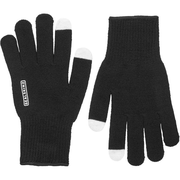 SealSkinz Hanworth Solo Merino Glove Carousel 1
