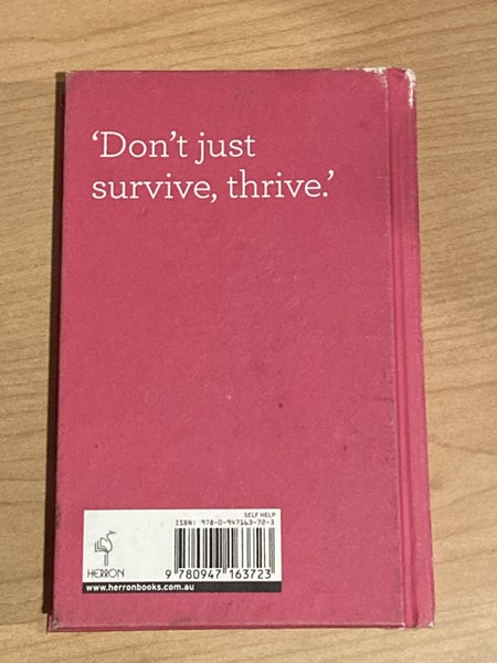 "Resilience: 150 Little Ways to Make a Big Change," Carousel 2