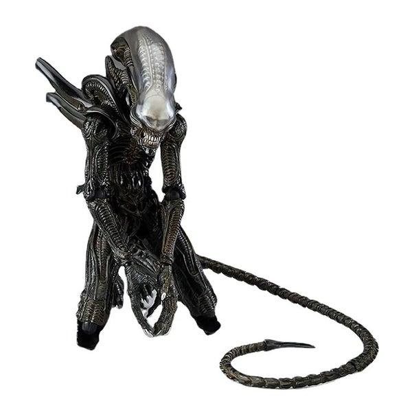 Alien Figma Sp-108 Action Figures Toys 18cm High Quality Aliens Statue Model Carousel 2