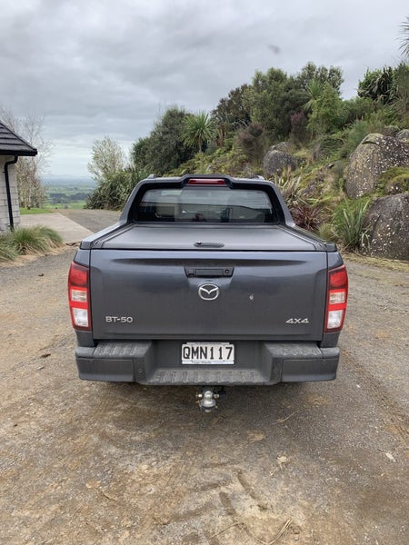 2024 Mazda BT-50 Takami D/C W/S62863270212995111