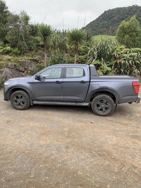 2024 Mazda BT-50 Takami D/C W/S62863270212995112