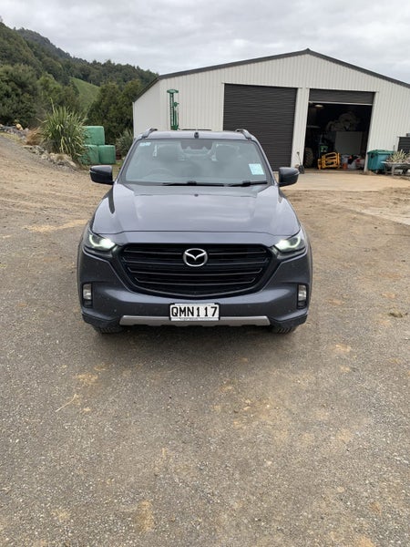 2024 Mazda BT-50 Takami D/C W/S62863270212995113