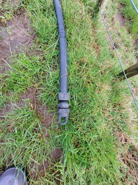 K line irrigation system Carousel 3
