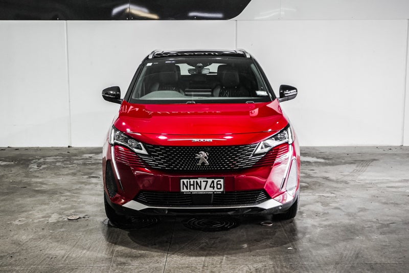 2021 Peugeot 3008 GT 1.6PT/8AT62863270312450113