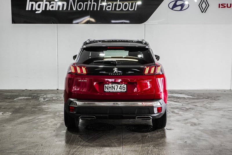 2021 Peugeot 3008 GT 1.6PT/8AT62863270312450114