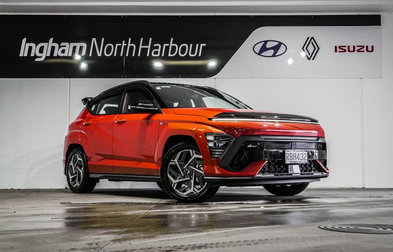 2025 Hyundai Kona 1.6 HYBRID ACTIVE N-LINE628647573093131112