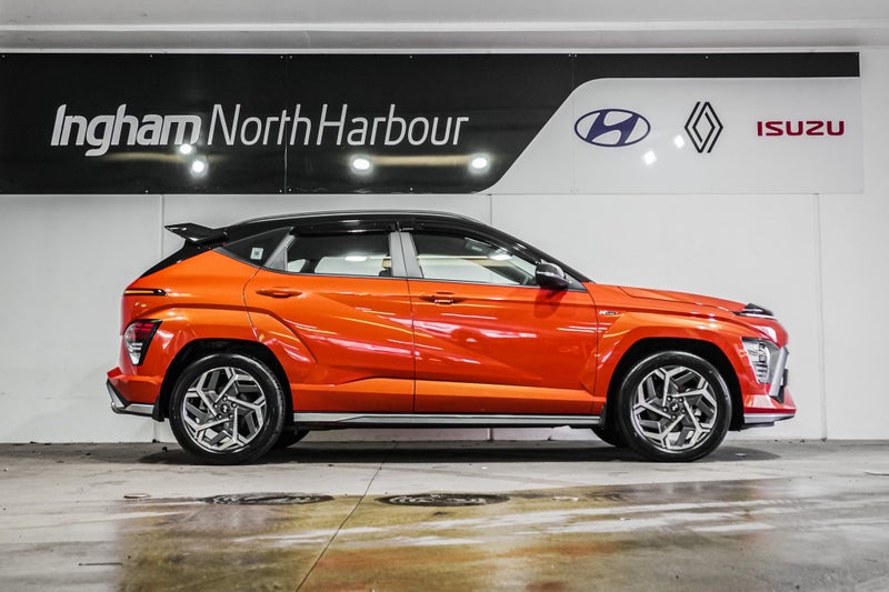 2025 Hyundai Kona 1.6 HYBRID ACTIVE N-LINE62864757309313111