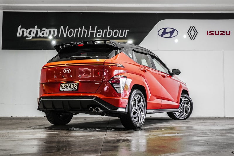 2025 Hyundai Kona 1.6 HYBRID ACTIVE N-LINE62864757309313112