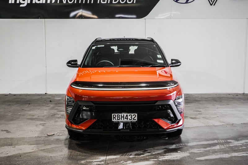 2025 Hyundai Kona 1.6 HYBRID ACTIVE N-LINE62864757309313114