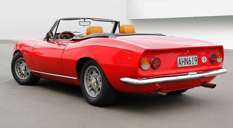 1967 Fiat Other Spyder62863270331010111