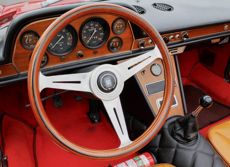 1967 Fiat Other Spyder62863270331010113