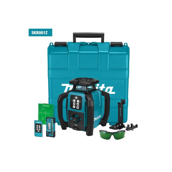 Makita 18V LXT / 40Vmax XGT Rotary Laser SKR001Z Carousel 2