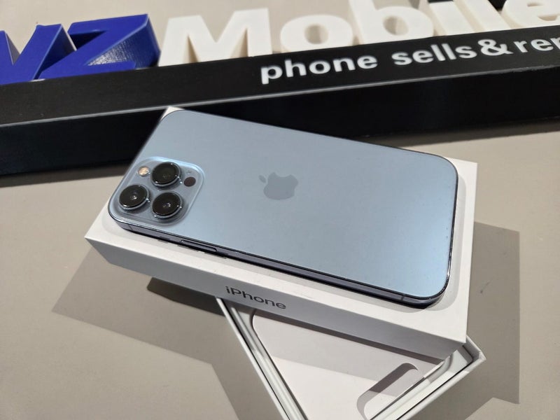 Iphone 13 pro max 256G63003869131393111