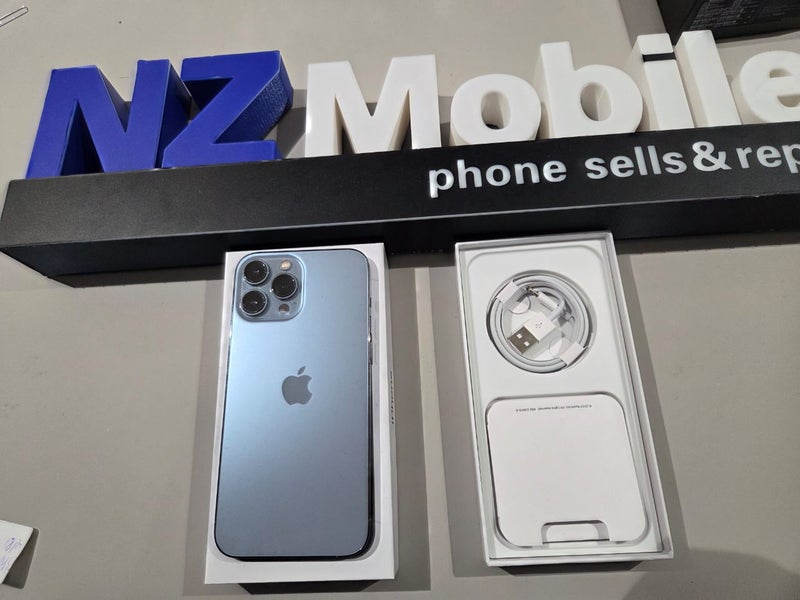 Iphone 13 pro max 256G630038691313931116