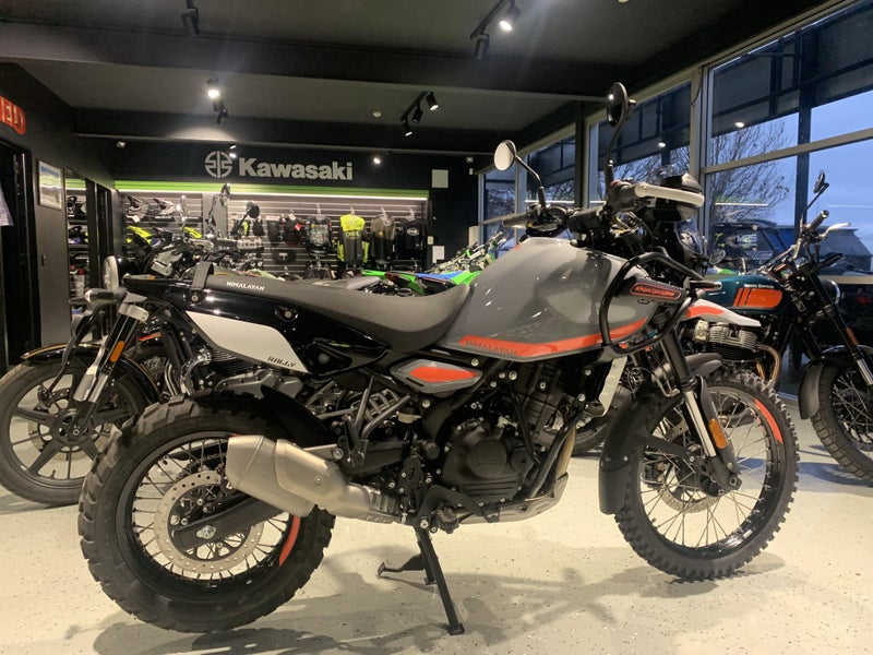 2025 Royal Enfield Himalayan 450 RALLY62864755062146112