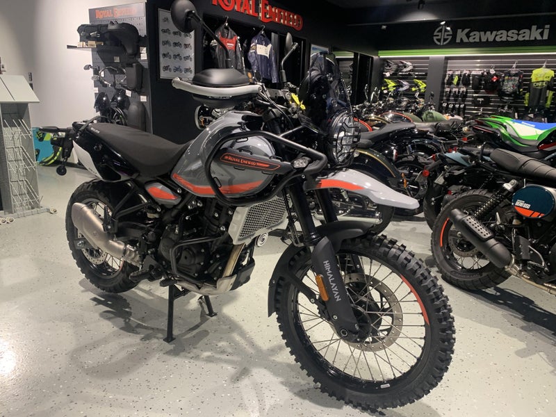 2025 Royal Enfield Himalayan 450 RALLY62864755062146114
