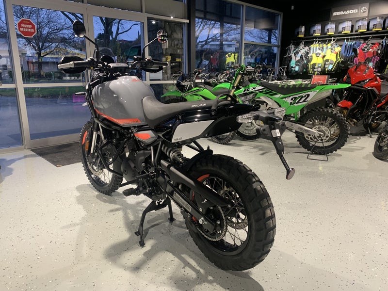 2025 Royal Enfield Himalayan 450 RALLY62864755062146113