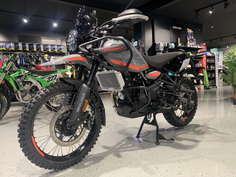 2025 Royal Enfield Himalayan 450 RALLY62864755062146111