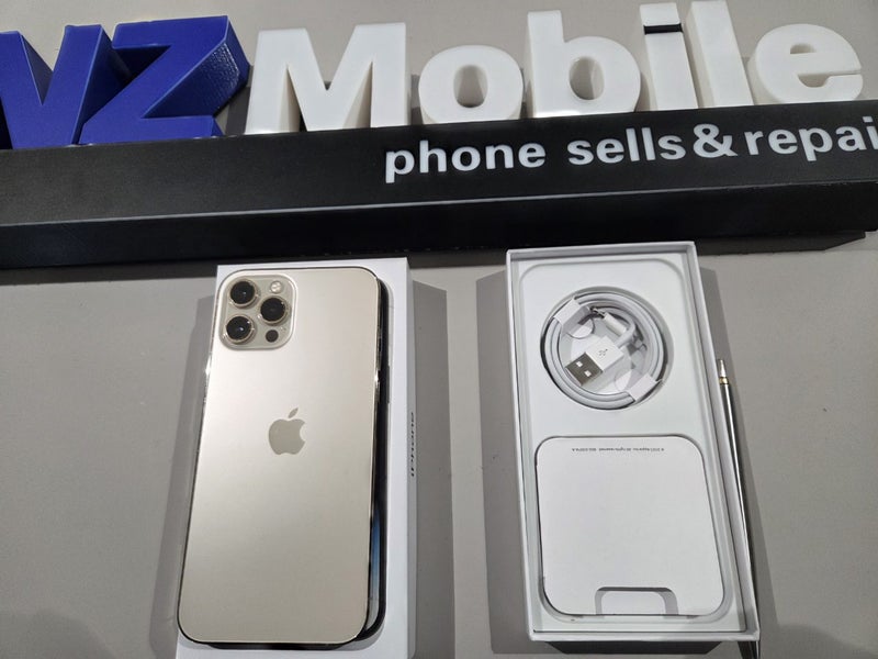 Iphone 12 pro max 256G Carousel 1