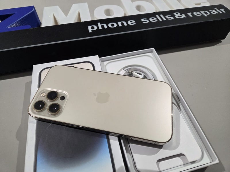 Iphone 12 pro max 256G Carousel 2