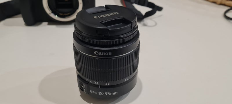 Canon EOS 1500D with Low Shutter count62933719984385114