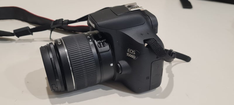 Canon EOS 1500D with Low Shutter count62933719984385112