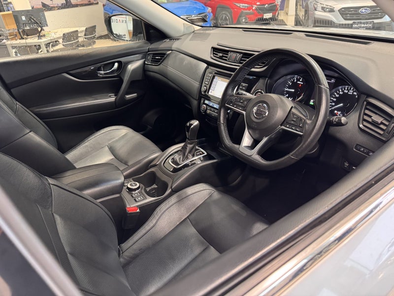 2020 Nissan X-Trail TI 2.5 4WD NZ New62864755086338111