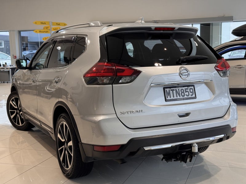 2020 Nissan X-Trail TI 2.5 4WD NZ New62864755086338112