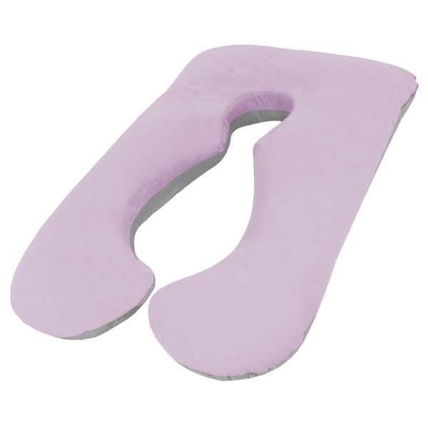 Australian Made Maternity Pregnancy Nursing Sleeping Body Pillow Pillowcase I... Carousel 1