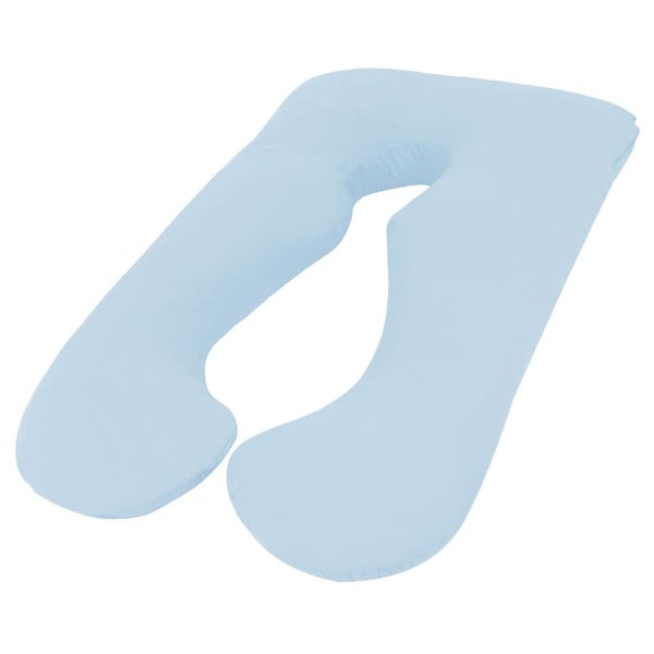 Australian Made Maternity Pregnancy Nursing Sleeping Body Pillow Pillowcase I... Carousel 1