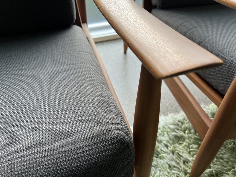 Mid Century Armchairs [2] Carousel 4