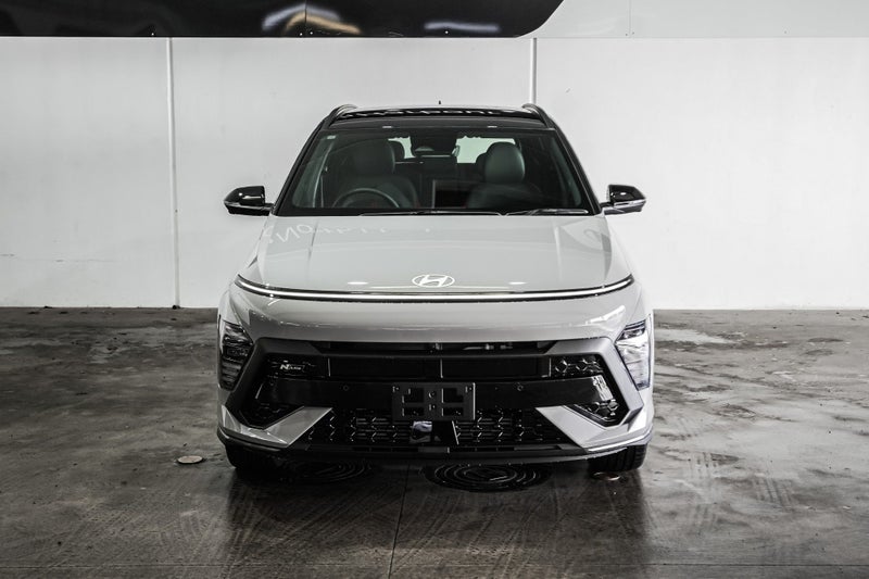 2025 Hyundai Kona 1.6T AWD N-LINE LIMITED62869813254147113