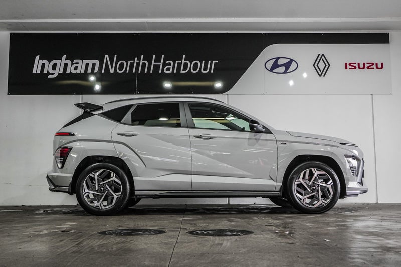 2025 Hyundai Kona 1.6 HYBRID LIMITED62869813260418111