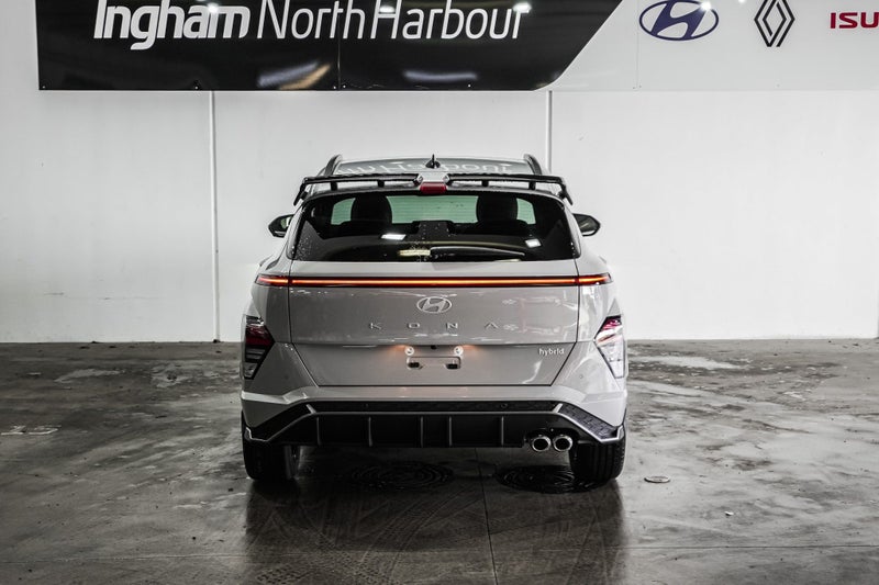 2025 Hyundai Kona 1.6 HYBRID LIMITED62869813260418114
