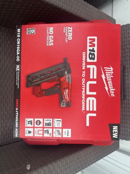 Nail Gun - Impact Wrench + Free Cargo Mat62863217940226111