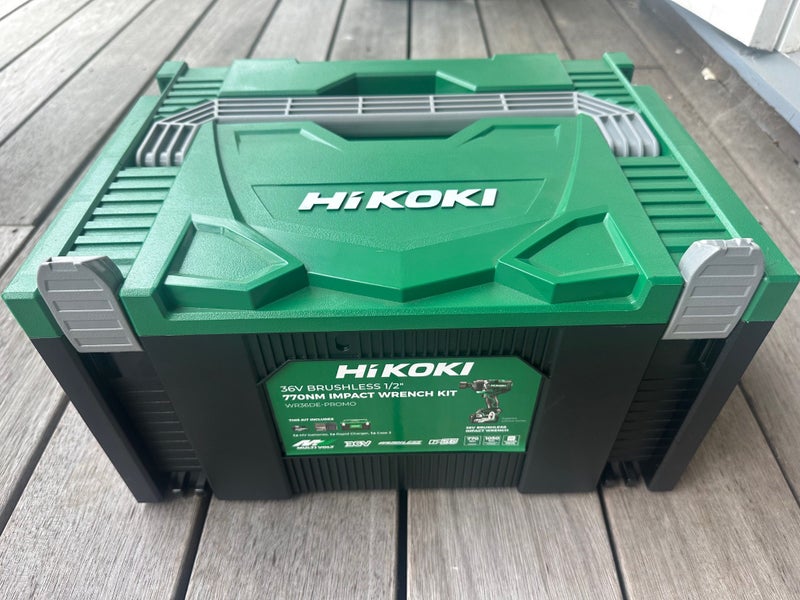 Nail Gun - Impact Wrench + Free Cargo Mat62863217940226112