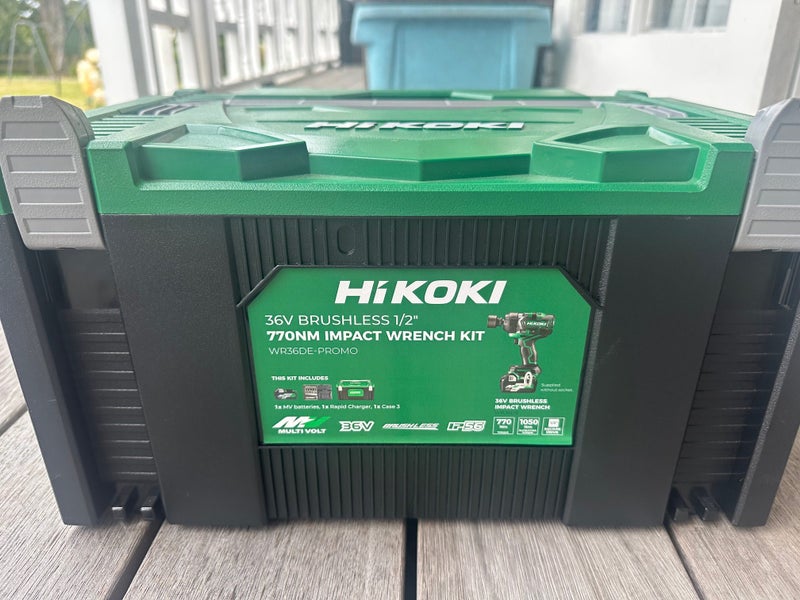 Nail Gun - Impact Wrench + Free Cargo Mat62863217940226113