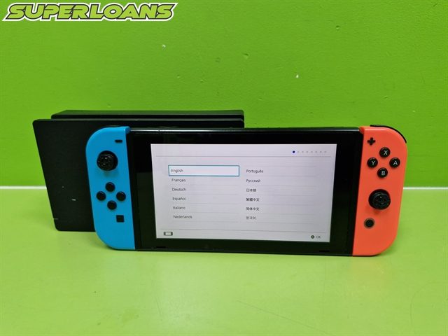 ** NINTENDO SWITCH + DOCK ** Carousel 1