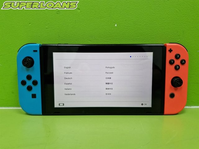 ** NINTENDO SWITCH + DOCK ** Carousel 2