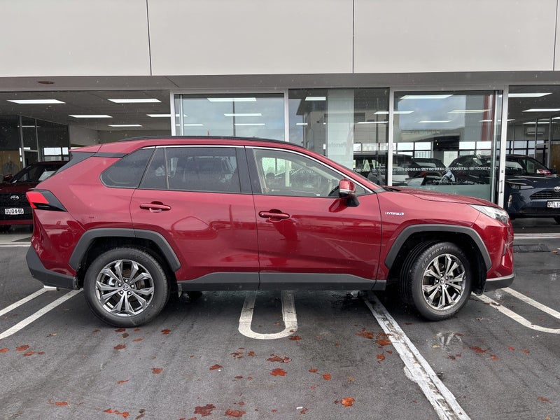 2024 Toyota RAV4 Gxl 2.5Ph/4Wd/Hd62869813344897112