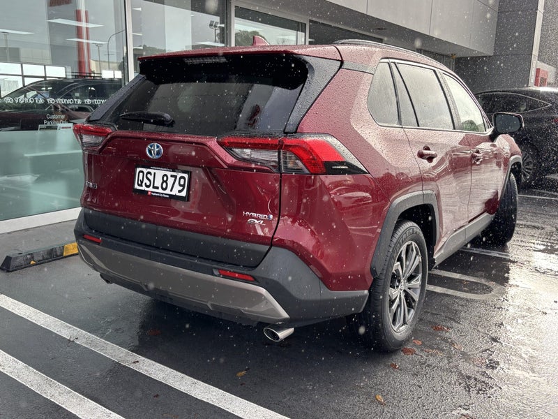 2024 Toyota RAV4 Gxl 2.5Ph/4Wd/Hd62869813344897113