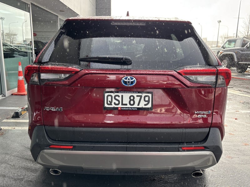 2024 Toyota RAV4 Gxl 2.5Ph/4Wd/Hd62869813344897114