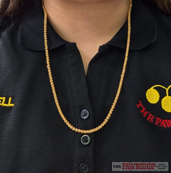 Versatile Chain Necklace in 22ct Yellow Gold 22.30 Grams Carousel 6