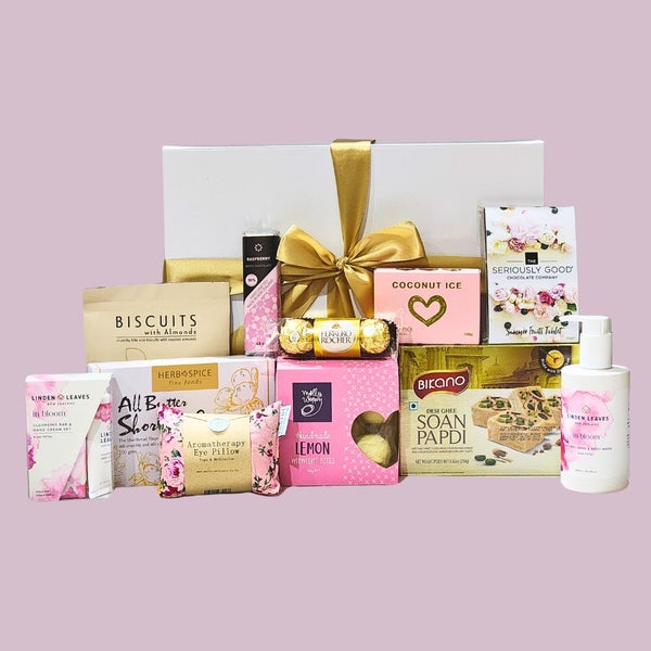 Sisters Rakhi Grand Gift Box Carousel 2