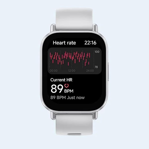 Xiaomi Redmi Watch 5 Active Smart Watch - Matte Silver Carousel 2