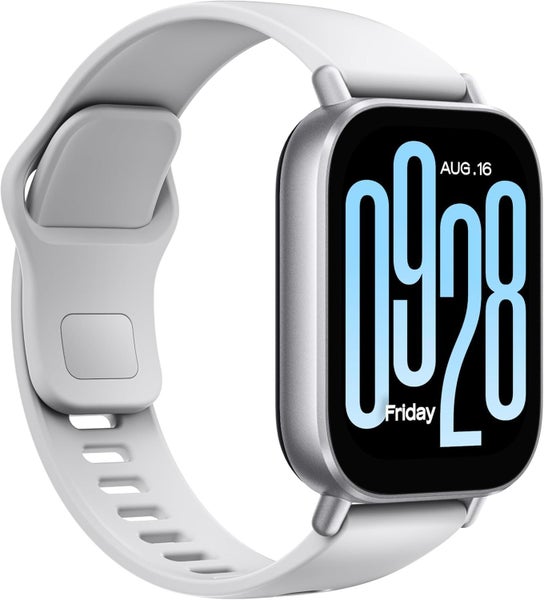 Xiaomi Redmi Watch 5 Active Smart Watch - Matte Silver Carousel 1