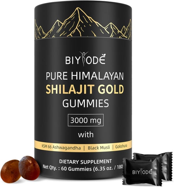 Himalayan Shilajit Gummies Sale Sale Carousel 10